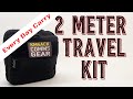 2 meter go bag ham radio everyday carry