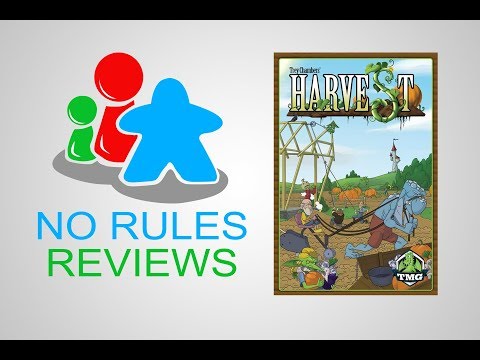 No Rules Reviews - Harvest