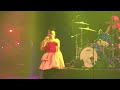 Bikini Kill - "Carnival" live Cleveland Ohio 2023-04-16