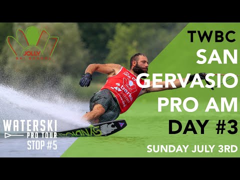 2022 San Gervasio Pro Am - Day 3 - Amateur + Pros