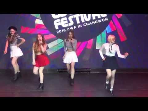 160613 K-Pop World Festival