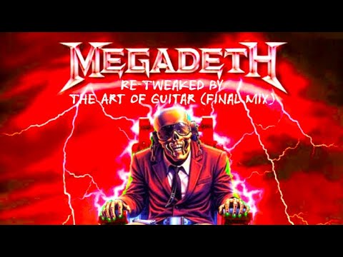 RE-Tweaking MEGADETH's Ride the Lightning (Final Mix)
