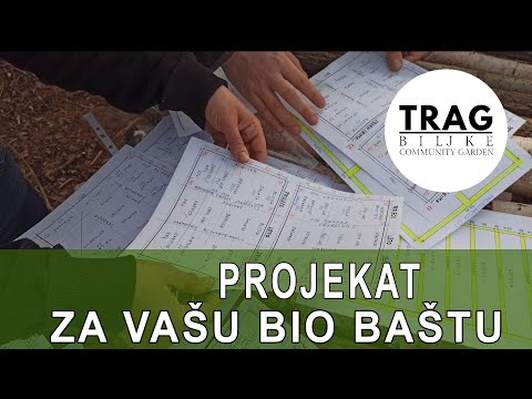 A PROJECT FOR YOUR BIOGARDEN