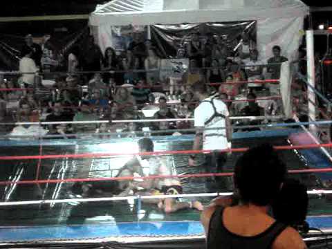 Javier Valenciano Athletic Advance Vs Gracie Tampa bay