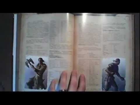 Durchgeblättert 34 - Rolemaster GRW