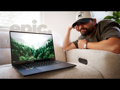 Life with the ASUS ProArt P16 - The Laptop for Creators (Real Review)