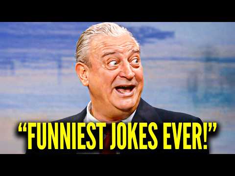 Rodney Dangerfield's FUNNIEST Jokes Ever!