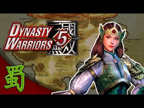 Dynasty Warriors 5 / 真・三國無双4 - Yue Ying Musou Mode [1]