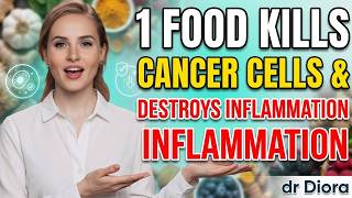 Doctors Are Stunned Eat This One Food Every Day and Watch What Happens to Inflammation. DR Diora