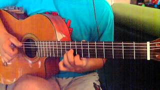 Bijelo Dugme - Ima neka tajna veza - fingerstyle cover