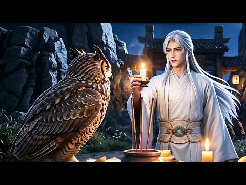 【新番上线】《破庙成神》第1~5季：穿越成没人拜的村神，绑定功德系统重获香火，斗妖邪收小弟，一路杀成护国正神！全集 MULTI SUB