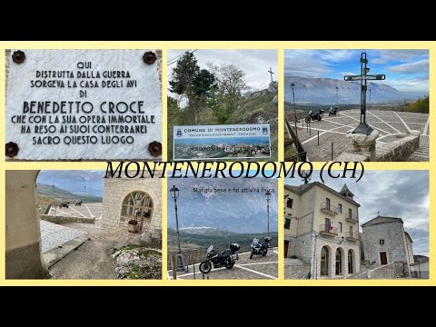 Montenerodomo  (CH)