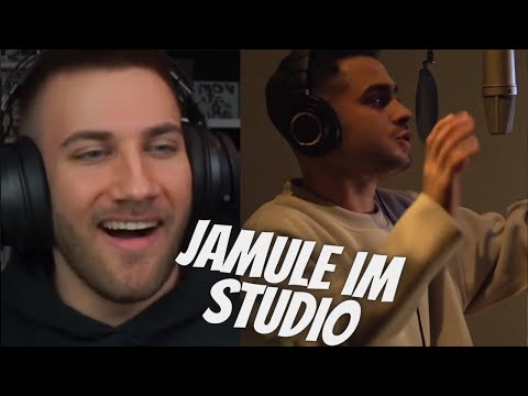 IM STUDIO MIT MIKSU / MACLOUD / JAMULE - REACTION