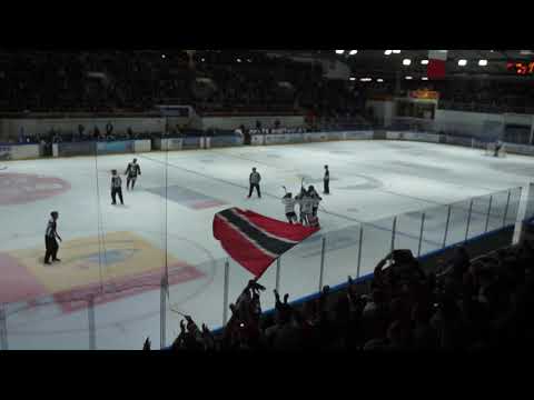 Rouen - Amiens But de Tommy Giroux (2-3) 18/10/19