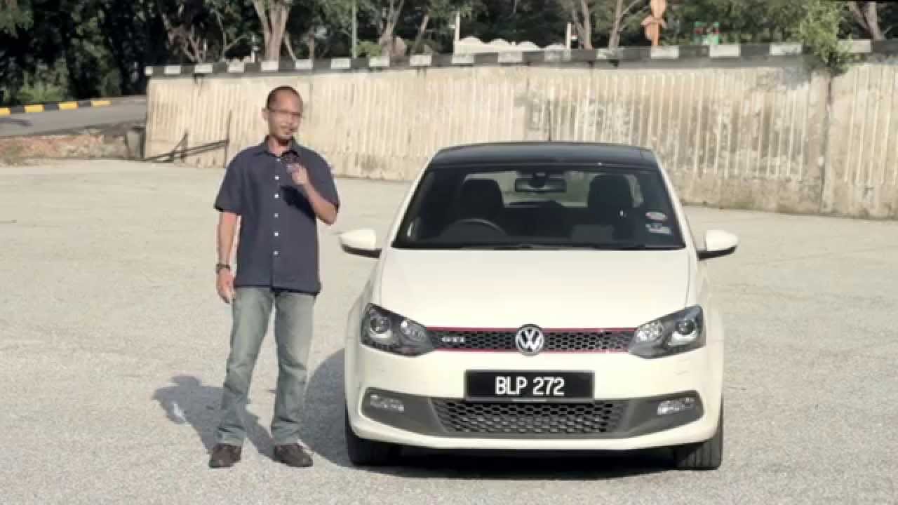 Volkswagen Polo Sedan - Roda Pusing Ringkas