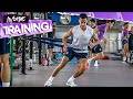 Real Madrid get ready for Cádiz