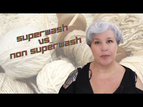 , title : 'TOUT ce que vous voudriez savoir sur les laines SUPERWASH et NON SUPERWASH (+ 10 patrons de tricot)'