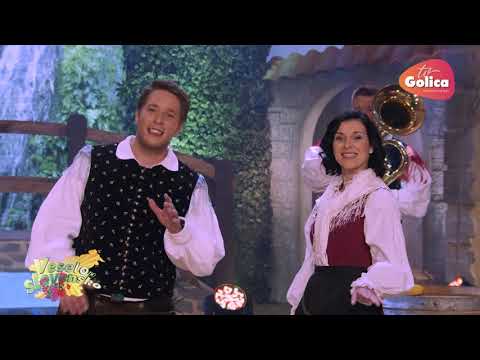 Ansambel  Jureta Zajca - Po Sloveniji (Veselo po slovensko)