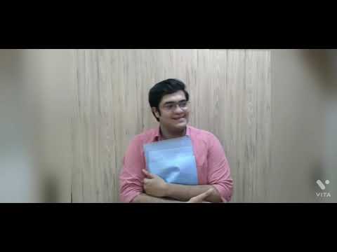 Arjun Shastry stashfin digital ad audition