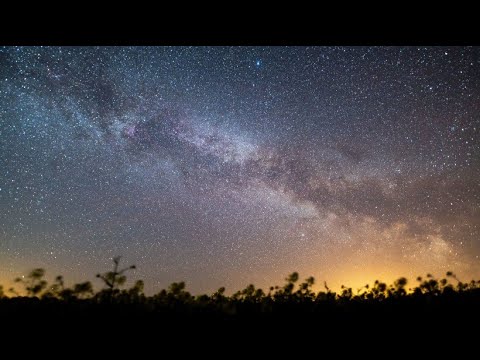 Warum leuchten die Planeten am Nachthimmel wie Sterne?