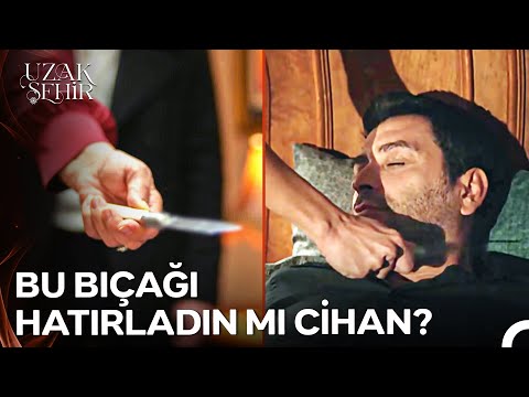 Şeyda ve Cihan'ın Tehlikeli Evliliği - Uzak Şehir