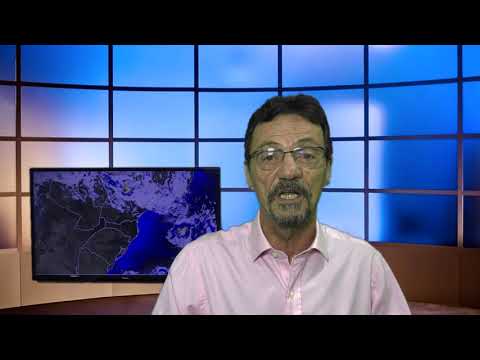 Previsão do Tempo – 16 de dezembro