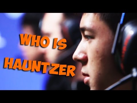 "Who is Hauntzer" l Edited by EditEveryFrame
