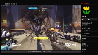 【オーバーウォッチ】初見歓迎！超久しぶりにする！！今シーズンは頑張ります！！
