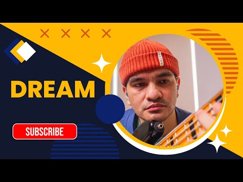 Angie Carvalho, Yovie Widianto - Sebatas Mimpi (Bass Cover)