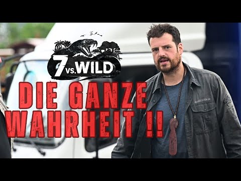 What really happened / The whole story / 1 hour after 7vs. Wild