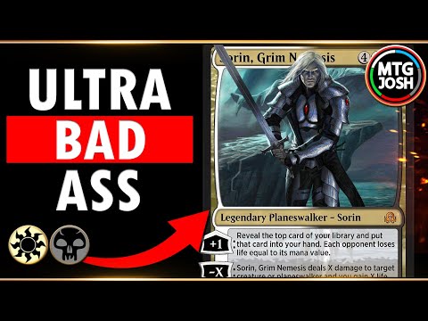 UNBEATEN Sorin Grim Nemesis
