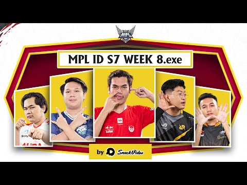 MPL ID S7 WEEK 8.EXE Check! 😭