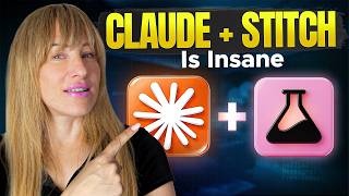 Claude AI + Google Stitch just changed Digital Product Forever