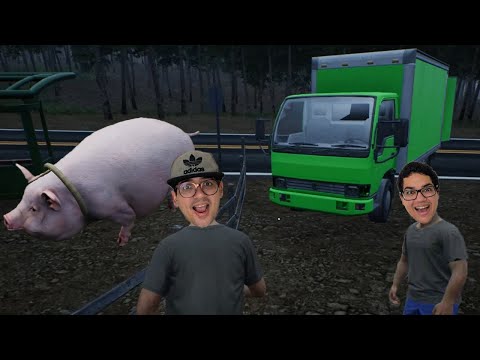 COMPRAMOS UM CAMINHÃO GIGANTE PARA O NOSSO RANCHO!!!