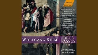 Sie griffen ihn aber (Soprano, Alto, Tenor, Bass)