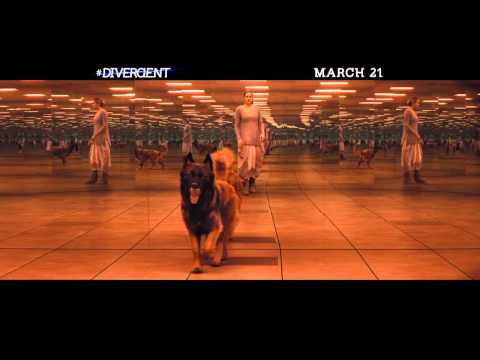 DIVERGENT   Winter Olympics Preview   Official HD   2014