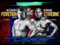 POVETKIN VS STIVERNE PREVIEW & BREAKDOWN #PovetkinStiverne ❤