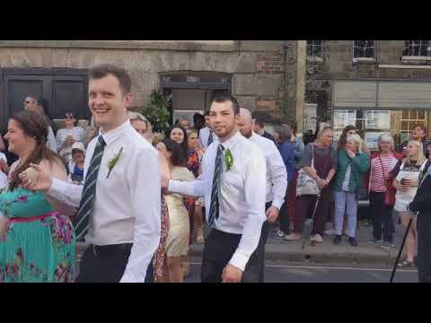 Helston Flora Day 2022 - Evening Dance