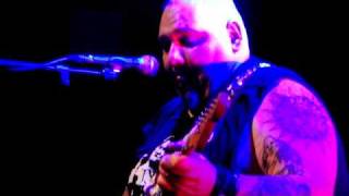 Poppa Chubby plays Hallelujah