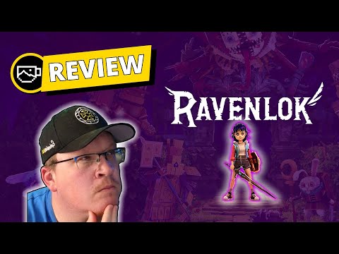 Why Bother with this Indie Game? | Ravenlok Review