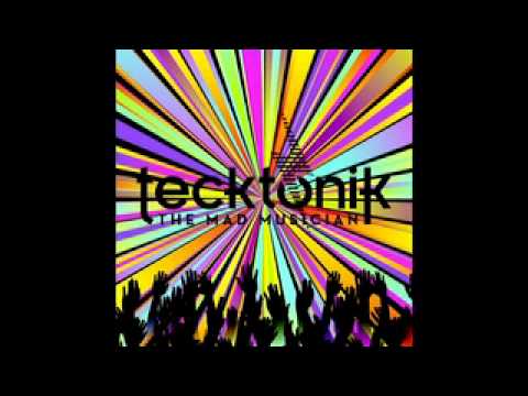 Steph Gold (The Mad Musician) - Tecktonik