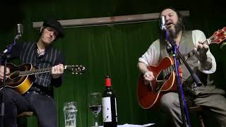 Tyla J Pallas &amp; Matty James Cassidy - Drunk Like Me - Gullivers, Manchester - 21 July 2022