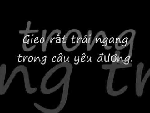 ngoi sao co don By: Ung Dai Ve (with lyrics)