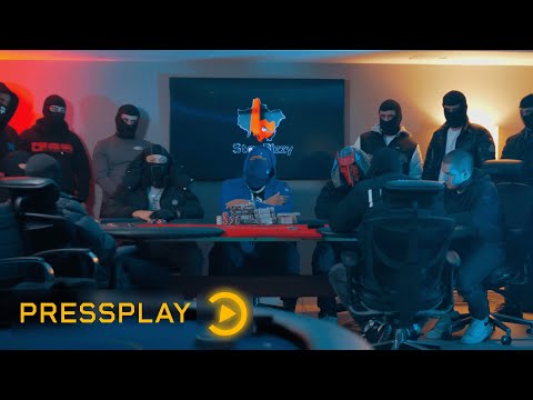 (NR) Tzgwala - TizzFlow #StayBizzy (Music Video) | Pressplay