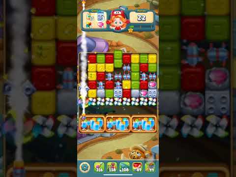 Toy Blast Level 2624