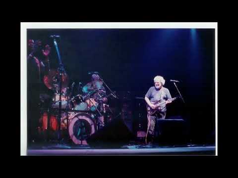 Jerry Garcia Band - 11/19/93 - Hampton Coliseum - Hampton, VA - aud