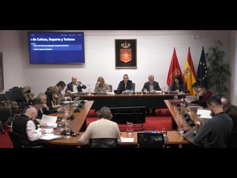 Hosteleros piden en el Parlamento una mayor inversión en industria turística en Navarra así como una ley antibotellón