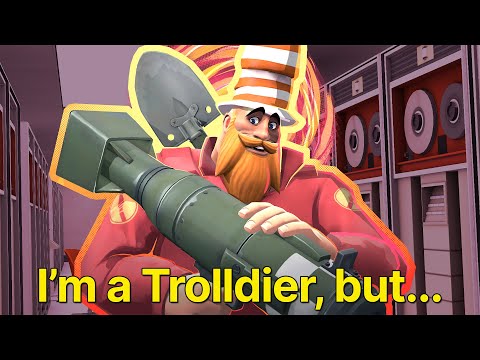 [TF2] How to Trolldier: The Hybrid Gardener