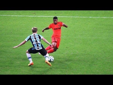 ● O Melhor do Brasileirão 2015 ● Gols, Dribles e Defesas ● 1ºturno ●