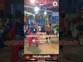Thanjavur Arokkiyam Suganya Karakattam Shorts Trending Arokiyam Karakattam Red Star Media